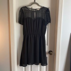 Beautiful black dress